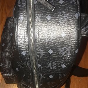 MCM Medium Backpack
